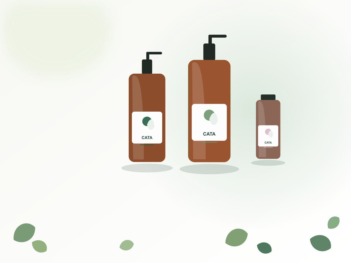 Bộ sản phẩm cho routine tóc khỏe