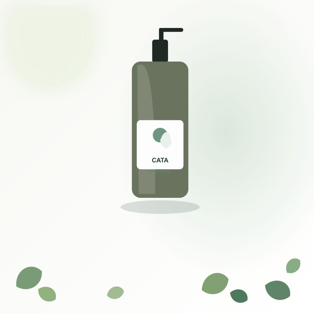 Sữa rửa mặt tràm trà CATA