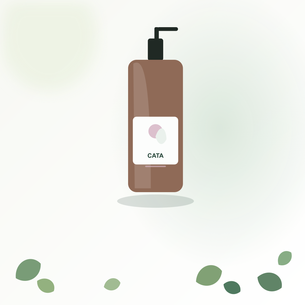 Xịt dưỡng tóc CATA